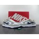 Nike Dunk Low Stencil Swoosh Men's - FD0661-100