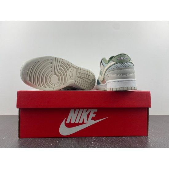 Nike Dunk Scrap Grey Haze Phantom Men's - DM0802-001