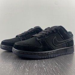  Nike SB Dunk Low Pro 'Blackout' DM7866-002