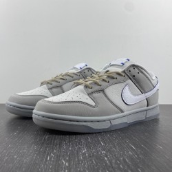 Dunk Low 'Wolf Grey Pure Platinum' - DX3722 001