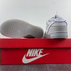 Dunk Low 'Wolf Grey Pure Platinum' - DX3722 001