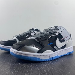 Dunk Low Scrap Premium 'Mismatch' - DN5381 001