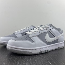 Nike Dunk Low Retro White Grey Men's DJ6188-003 