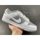 Nike Dunk Low Retro White Grey Men's DJ6188-003 