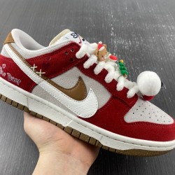 Nike Dunk Low SE Merry Christmas DO9457-112