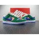 Dunk Low 'Foam Finger' - DZ5184 300 - Green