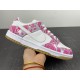 SB Dunk Low Retro SP White Pink CT5053-061