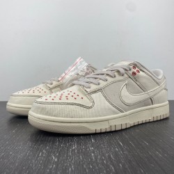 Nike Dunk Low "Light Orewood Brown" DV0834-100