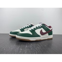  Nike Dunk Low Gorge Green Men's - FB7160-161