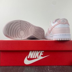 Nike Dunk Low Essential Paisley Pack Pink (Women's) FD1449-100