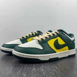 Nike Dunk Low SE Noble Green (Women's) FD0350-133