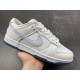 Nike Dunk Low GS White Green Grey FD9911-101