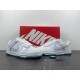 Nike Dunk Low GS White Green Grey FD9911-101