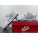 Nike Dunk Low GS White Green Grey FD9911-101