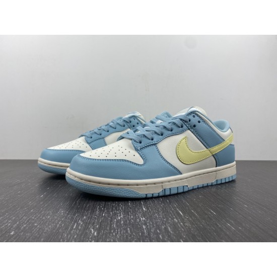 Nike Dunk Low WMNS “Ocean Bliss” DD1503-123