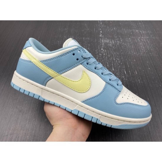 Nike Dunk Low WMNS “Ocean Bliss” DD1503-123