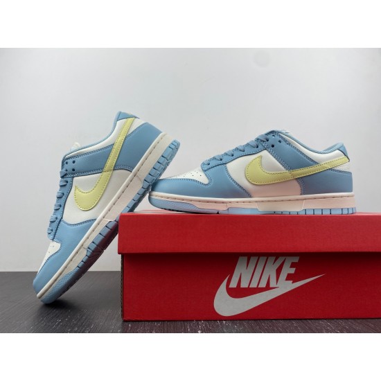 Nike Dunk Low WMNS “Ocean Bliss” DD1503-123