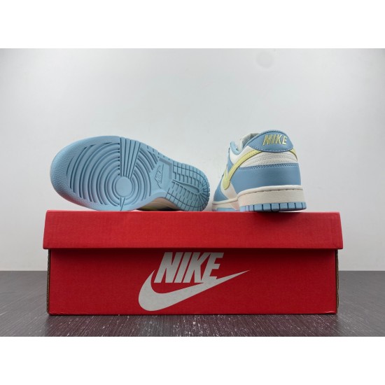 Nike Dunk Low WMNS “Ocean Bliss” DD1503-123