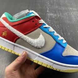 Nike Dunk Low Year of the Rabbit FD4203-111