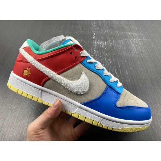 Nike Dunk Low Year of the Rabbit FD4203-111