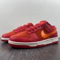 Nike Dunk Low ATL Men's - FD0724-657