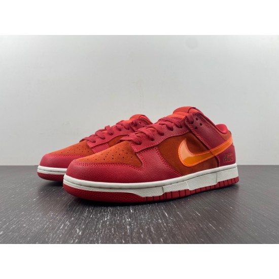 Nike Dunk Low ATL Men's - FD0724-657