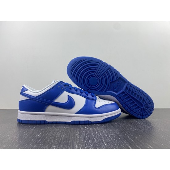 Nike Dunk Low SP Kentucky Men's  CU1726 -101