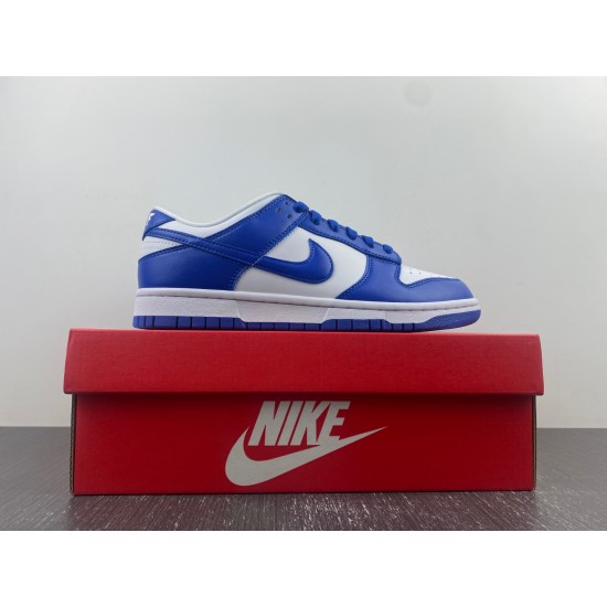 Nike Dunk Low SP Kentucky Men's  CU1726 -101