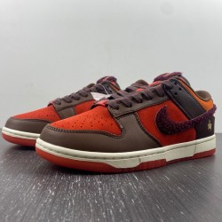 Dunk Low 'Year of the Rabbit - Brown Orange'