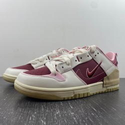 Wmns Dunk Low Disrupt 2 'Valentine's Day' FD4617-667 