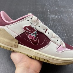 Wmns Dunk Low Disrupt 2 'Valentine's Day' FD4617-667 