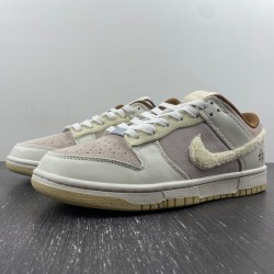 Nike Dunk Low Year of the Rabbit Brown FD4203-211