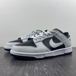 Nike Dunk Low Grey Panda Volt - FD9756-001