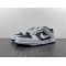 Nike Dunk Low Grey Panda Volt - FD9756-001