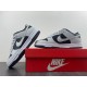 Nike Dunk Low Grey Panda Volt - FD9756-001