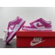 Dunk Low GS 'Active Fuchsia' - FJ0704 100 - Pink