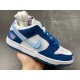 Born x Raised x Nike SB Dunk Low FN7819-400