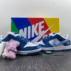 Born x Raised x Nike SB Dunk Low FN7819-400