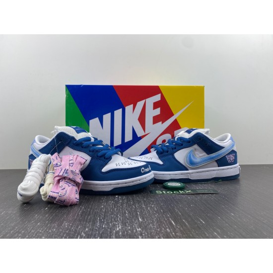 Born x Raised x Nike SB Dunk Low FN7819-400