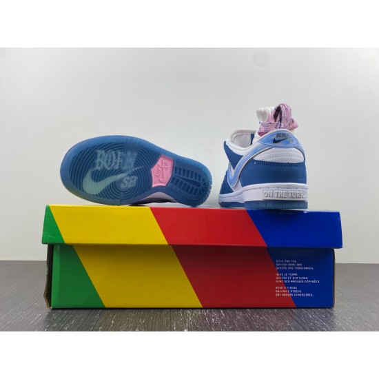 Born x Raised x Nike SB Dunk Low FN7819-400