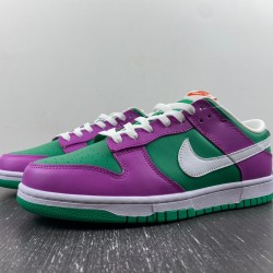 Nike Dunk Low Stadium Green Fuchsia (Women's) FD9924-311 