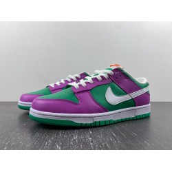 Nike Dunk Low Stadium Green Fuchsia (Women's) FD9924-311 