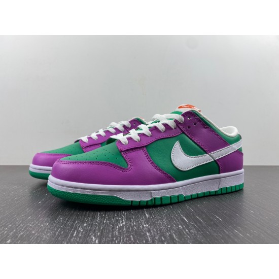 Nike Dunk Low Stadium Green Fuchsia (Women's) FD9924-311 