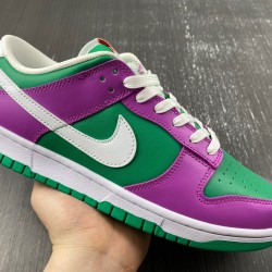 Nike Dunk Low Stadium Green Fuchsia (Women's) FD9924-311 