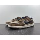 Nike Dunk Low Premium CO.JP Brown Snakeskin Men's