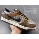 Nike Dunk Low Premium CO.JP Brown Snakeskin Men's