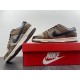 Nike Dunk Low Premium CO.JP Brown Snakeskin Men's