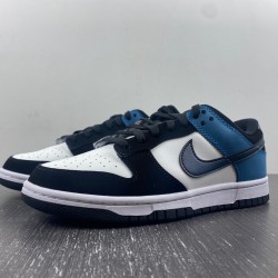 Nike Dunk Low Industrial Blue Men's - FD6923-100