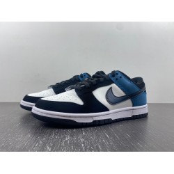 Nike Dunk Low Industrial Blue Men's - FD6923-100