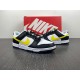 Nike Dunk Low "Black/Yellow" FQ2431-001